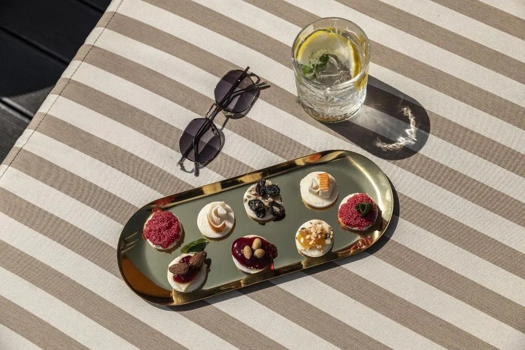 Terrace, Horti 14 Luxury House Trastevere, Rome
