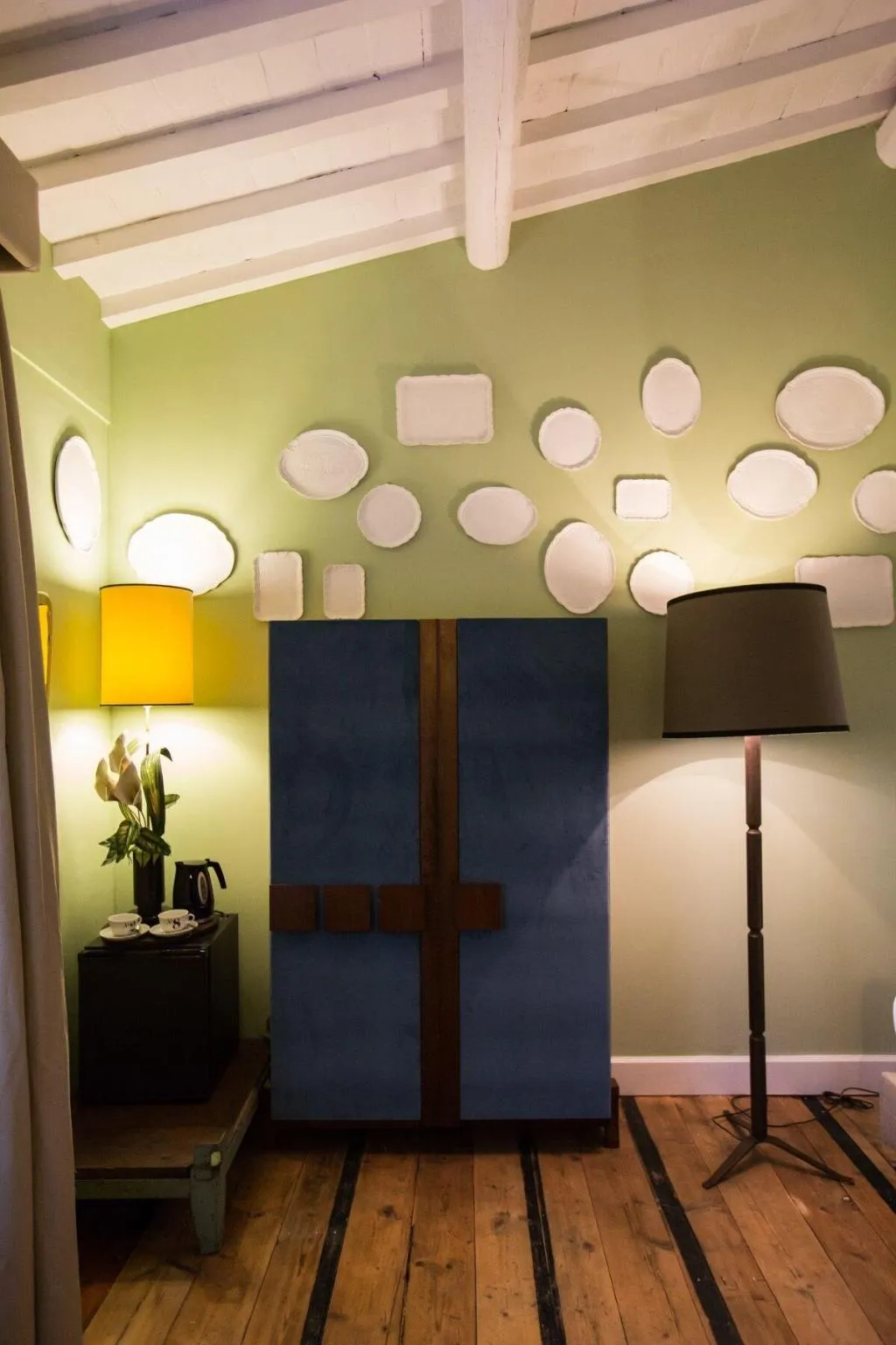 Room, Adastra Suites, Florence