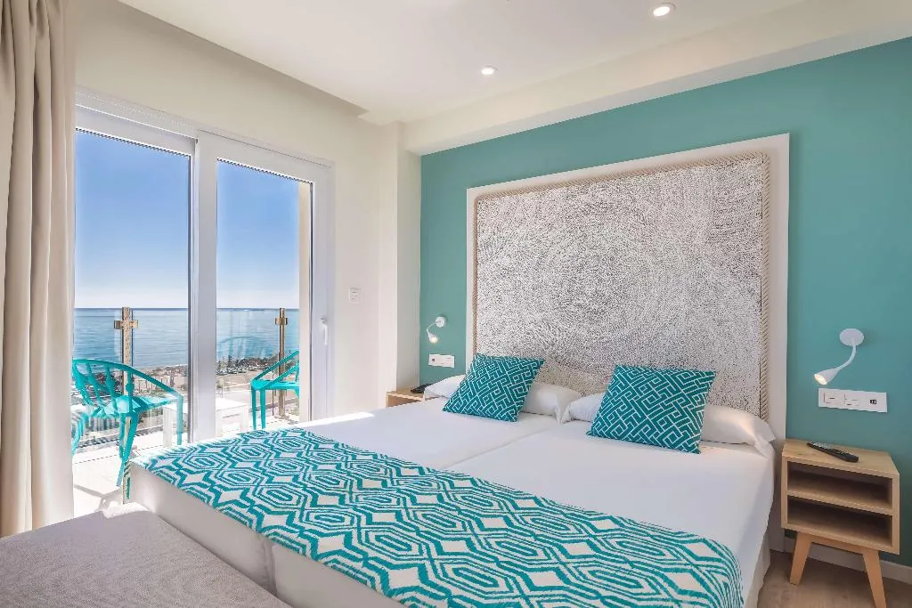 DOUBLE SEA FRONT Room, Occidental Torremolinos Playa, Costa Del Sol
