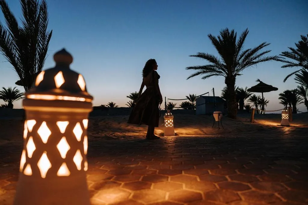 General view, Djerba Golf Resort & Spa, Tunisia
