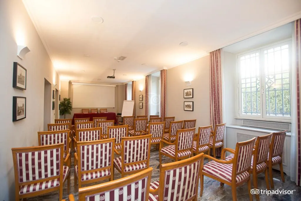 Conferences, Villa Torlonia Hotel, Rome