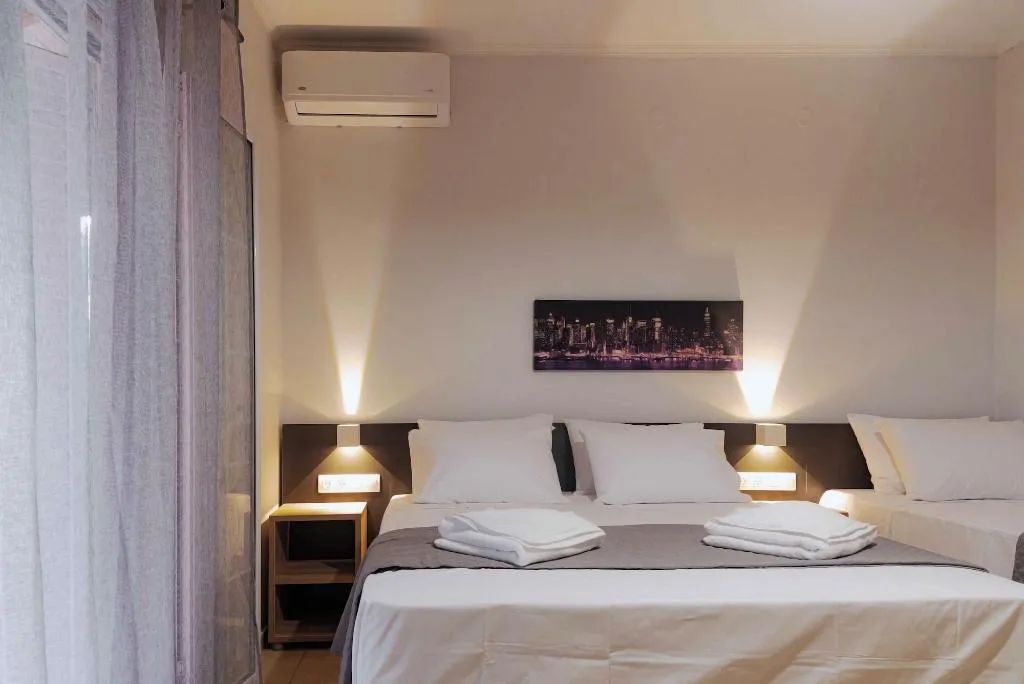 Room, Riposo Studios & Apartments, Corfu