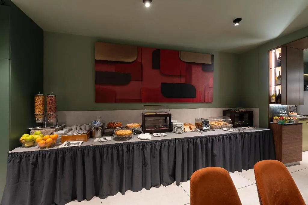 Restaurant, Hiberia, Rome