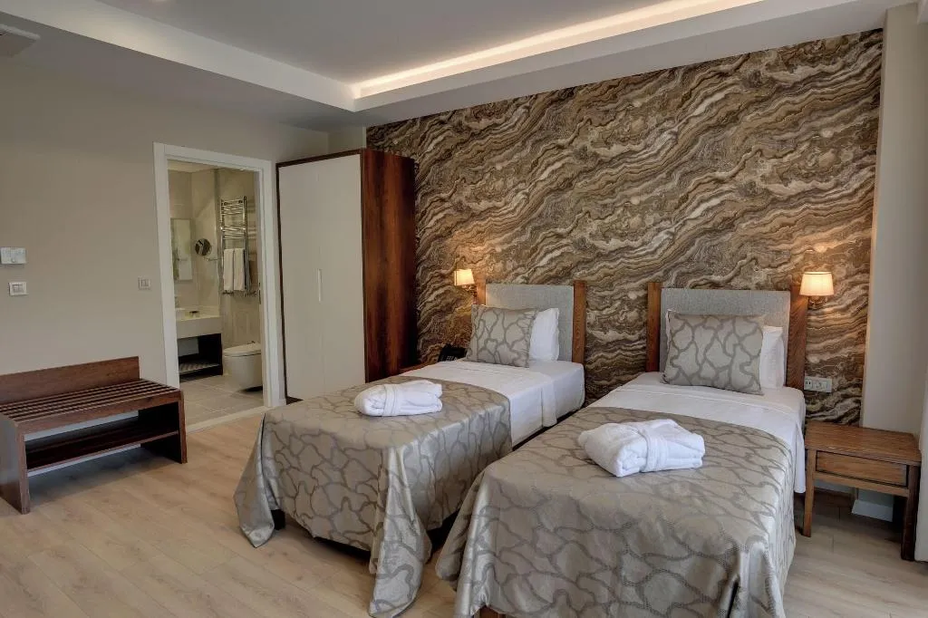 Room, Dedeman Gure Nurhayat Thermal Resort Spa, Izmir