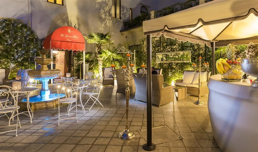 Bar, Hotel Milton Roma, Rome