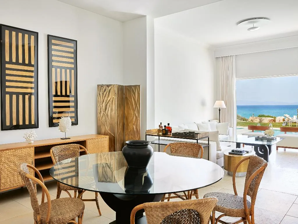 General view, Mandola Rosa, A Resort to Live, Athens