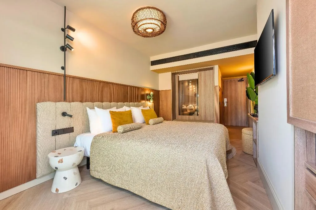 Double or Twin SEA VIEW Room, Aubamar Palma Resort, Majorca