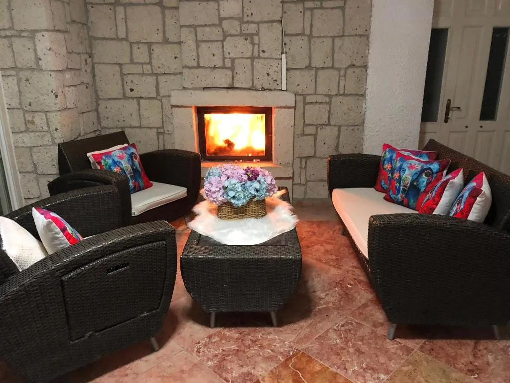 Lobby, Kemerlihan Deluxe Hotel, Izmir