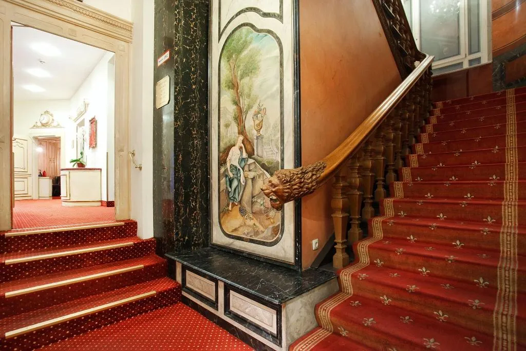 Lobby, acom Hotel Berlin Kurfurstendamm, Berlin