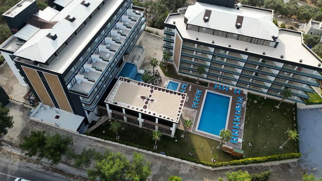 General view, Si Hotel & Spa, Izmir