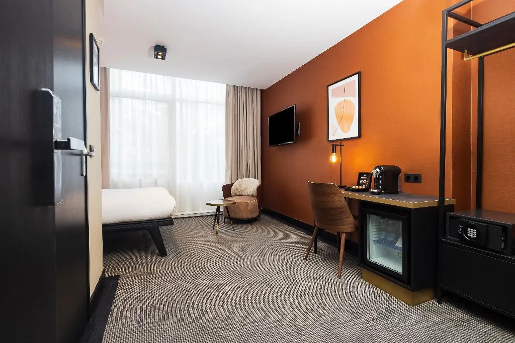 DOUBLE SUPERIOR Room, Huygens Place, Amsterdam