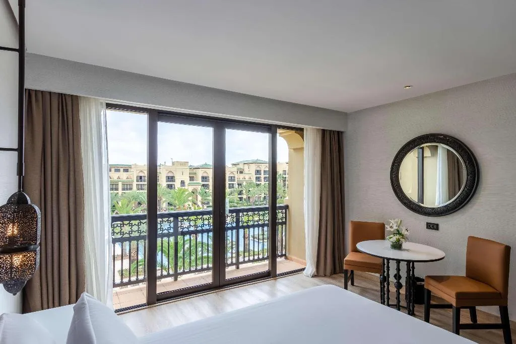 FAMILY ROOM POOL VIEW Room, Mazagan Beach & Golf Resort, Casablanca