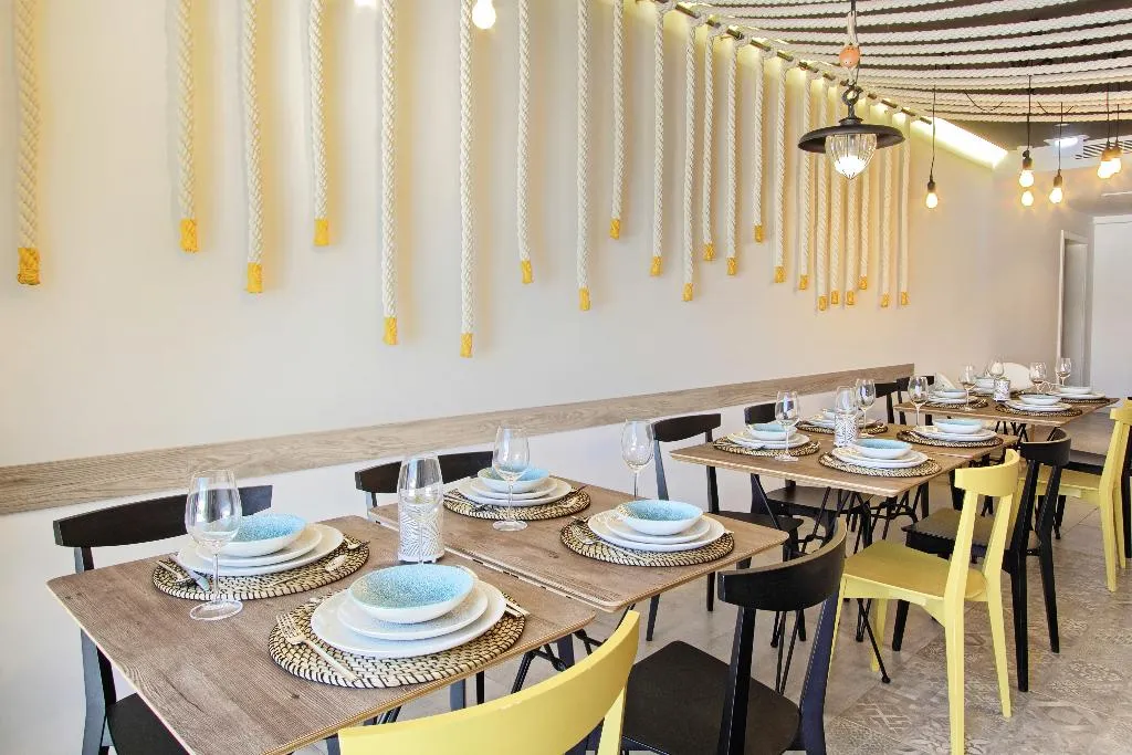 Restaurant, Kalamota Beach House, Dubrovnik