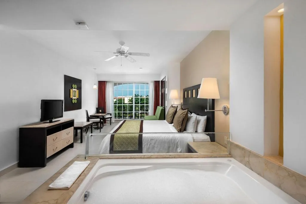 Room, Hotel Marina El Cid Spa&Beach Resort All Inclusive, Cancun Area