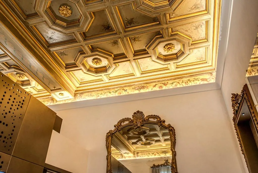 SUITE Presidential Room, Martius Private Suites Hotel, Rome