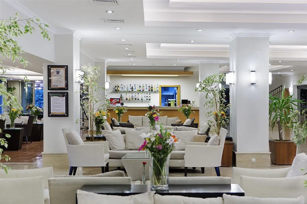 Lobby, Sunis Elita Beach Resort, Antalya