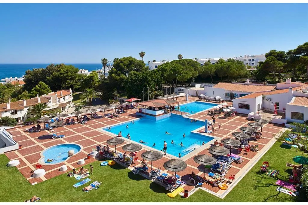 Pool, Albufeira Jardim Apartments, Algarve