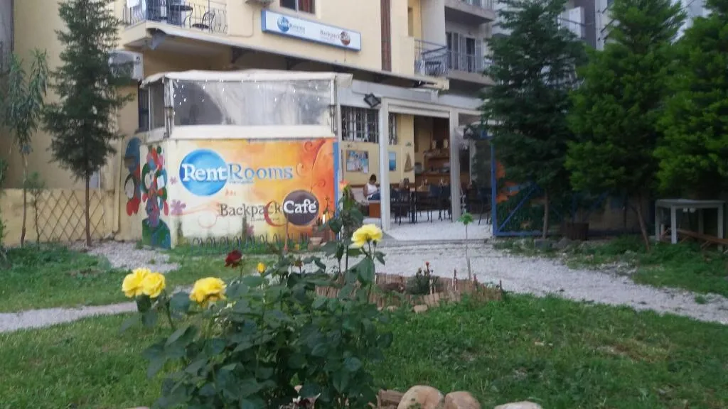 General view, Rent Rooms Thessaloniki, Halkidiki