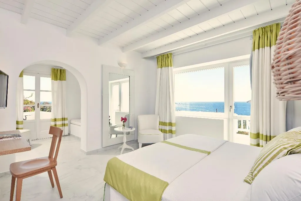 SUITE HONEYMOON Room, Archipelagos Hotel, Mykonos