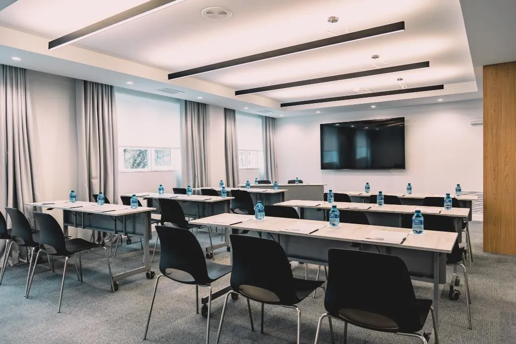 Conferences, Rafaelhoteles Atocha, Madrid