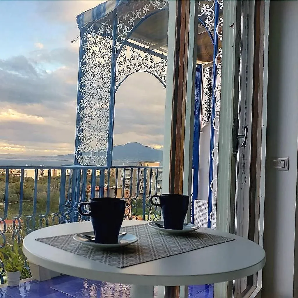 Restaurant, Relais Mirage Sorrento, Naples