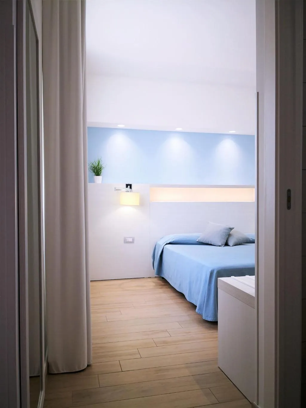 Room, Hotel Perla Gaia, Palermo