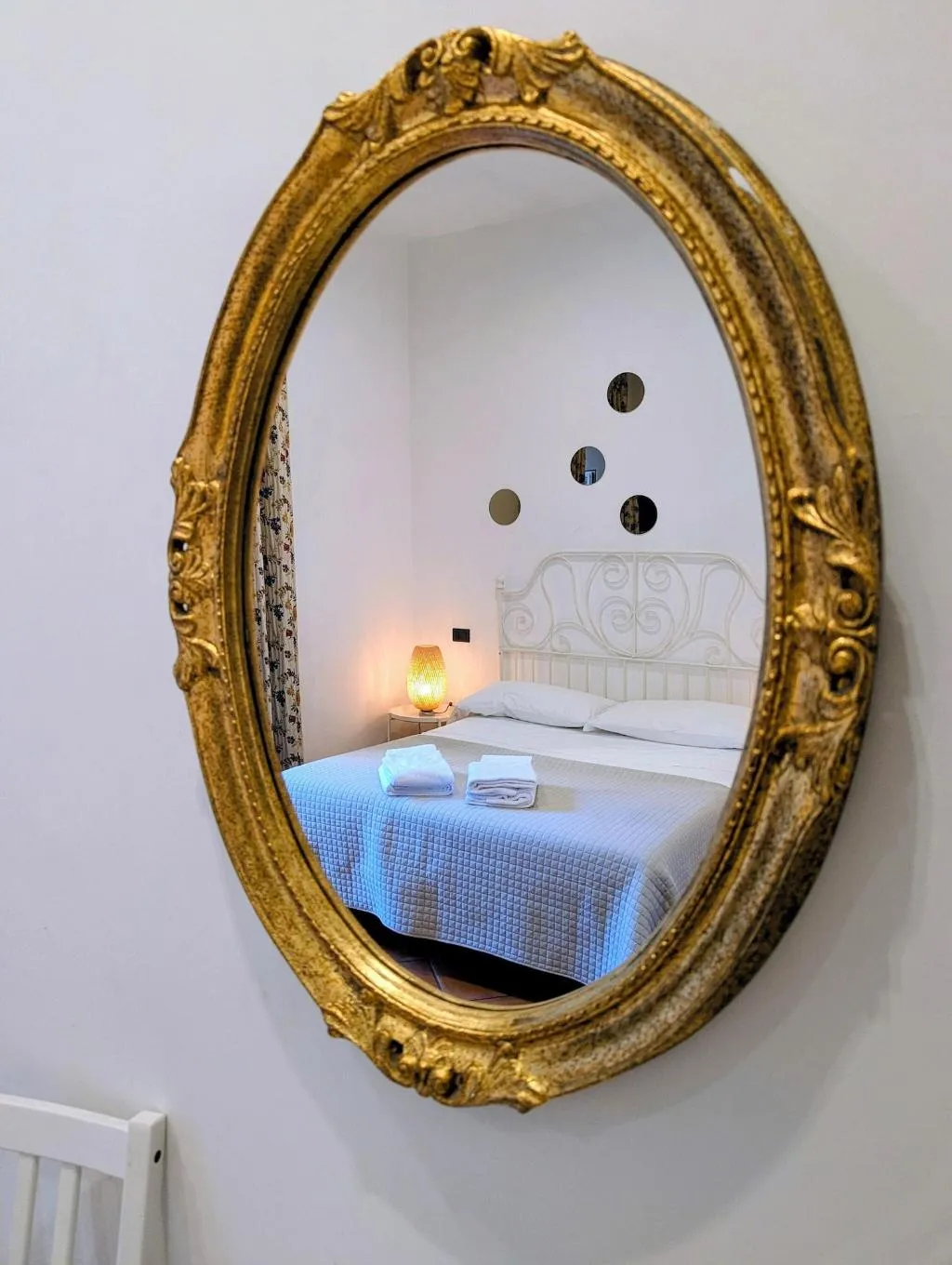 Room, La Locanda Dell Arte, Naples