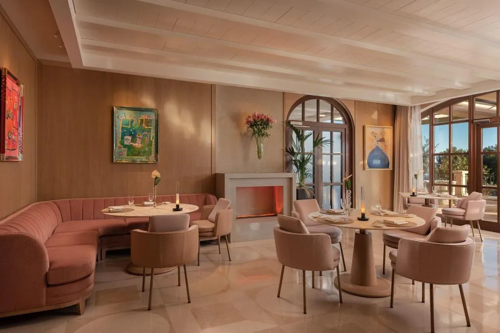 Restaurant, The St. Regis Mardavall Resort, Majorca