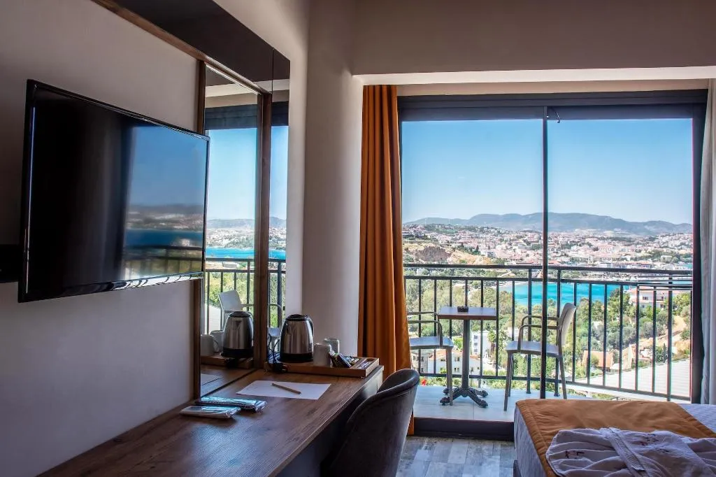 Room, Dalya Resort Hotel, Dalaman