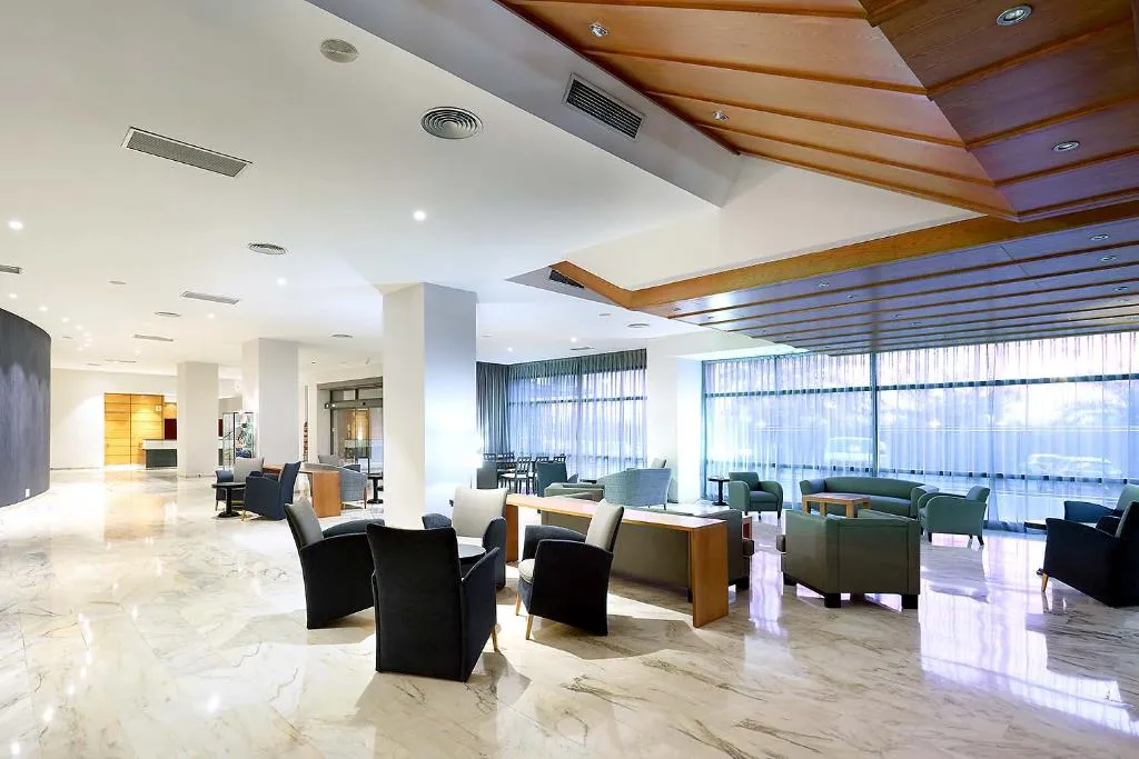 Lobby, Exe Isla Cartuja, Seville
