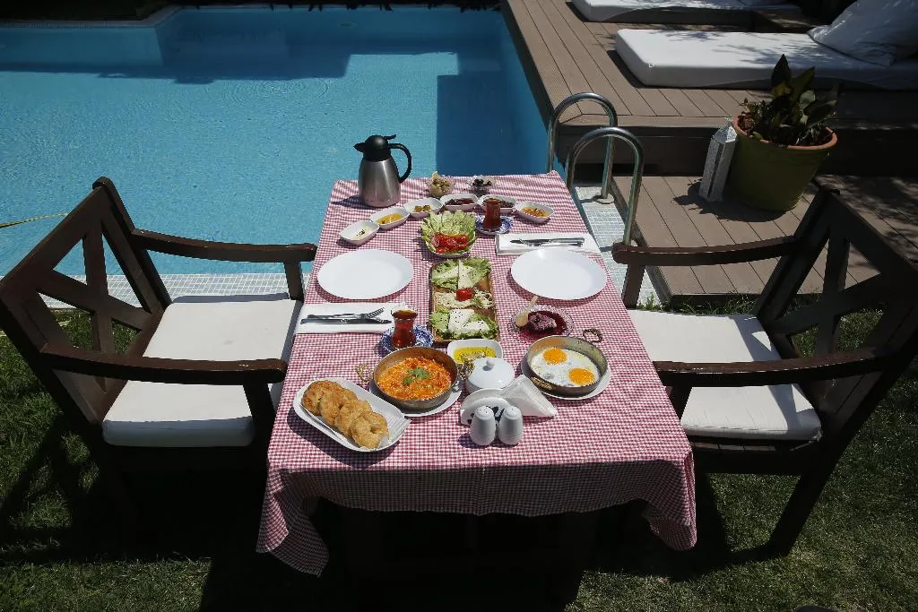 Restaurant, Mandalina Hotel Alacati, Izmir