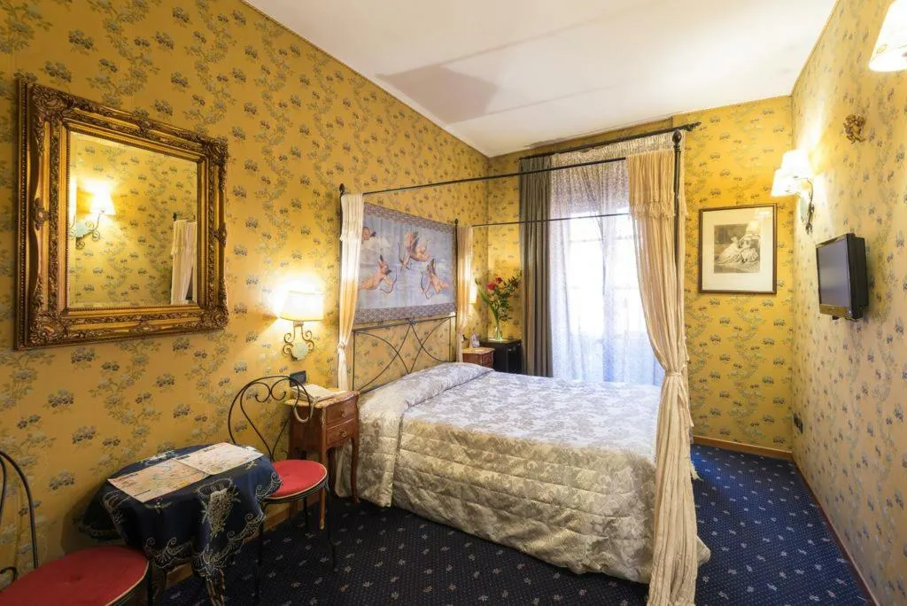SINGLE STANDARD Room, Residenza Ave Roma, Rome