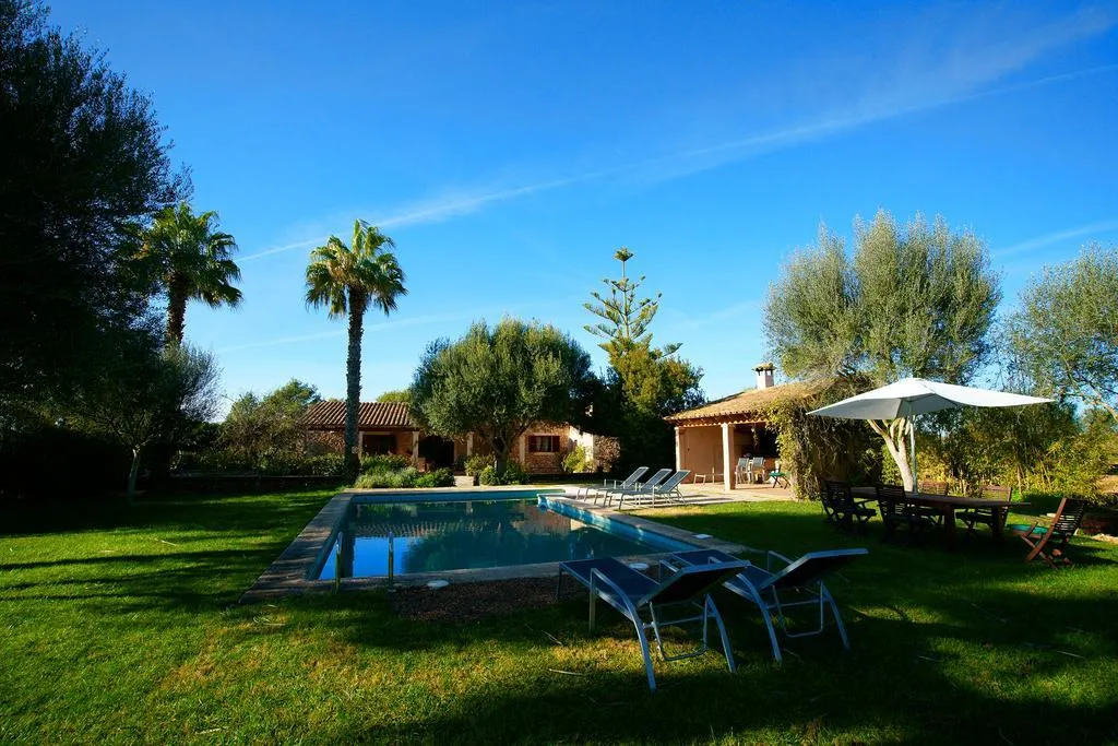 Pool, Bou Ros Can Nadal, Majorca