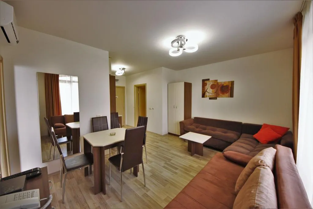 APARTMENT STANDARD Room, Menada Tarsis Apartments, Bourgas