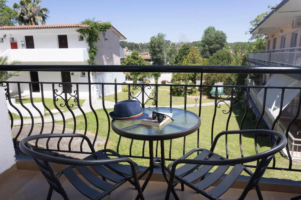 DOUBLE SUPERIOR Room, Jenny Hotel, Halkidiki