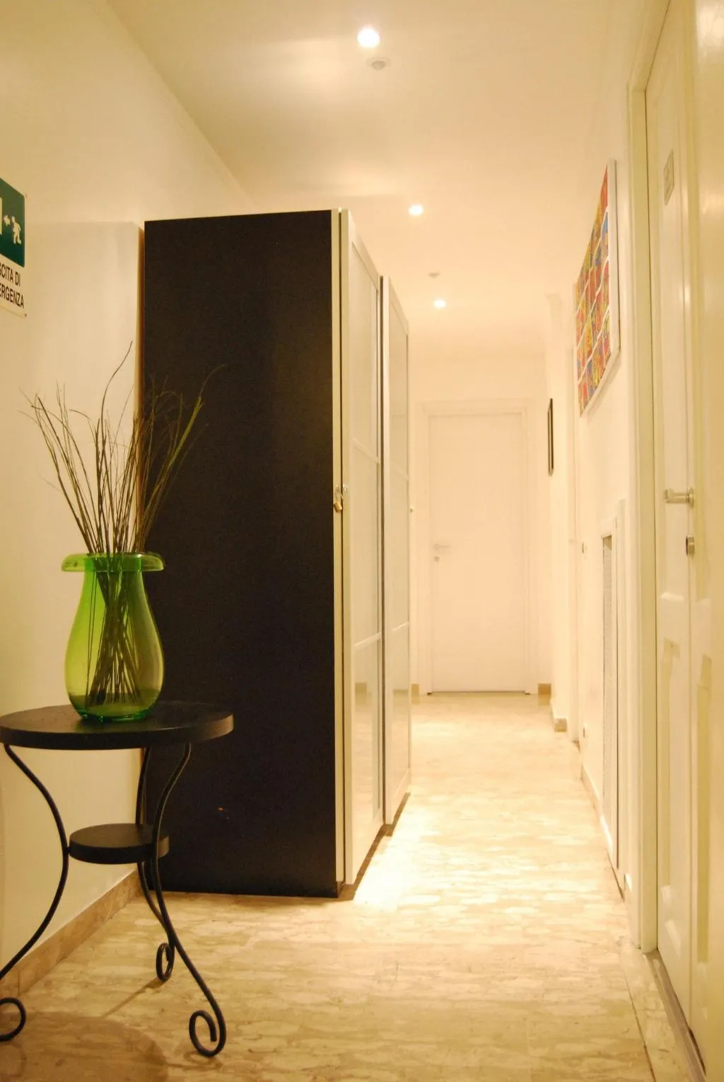 Lobby, Core De Roma Suites, Rome