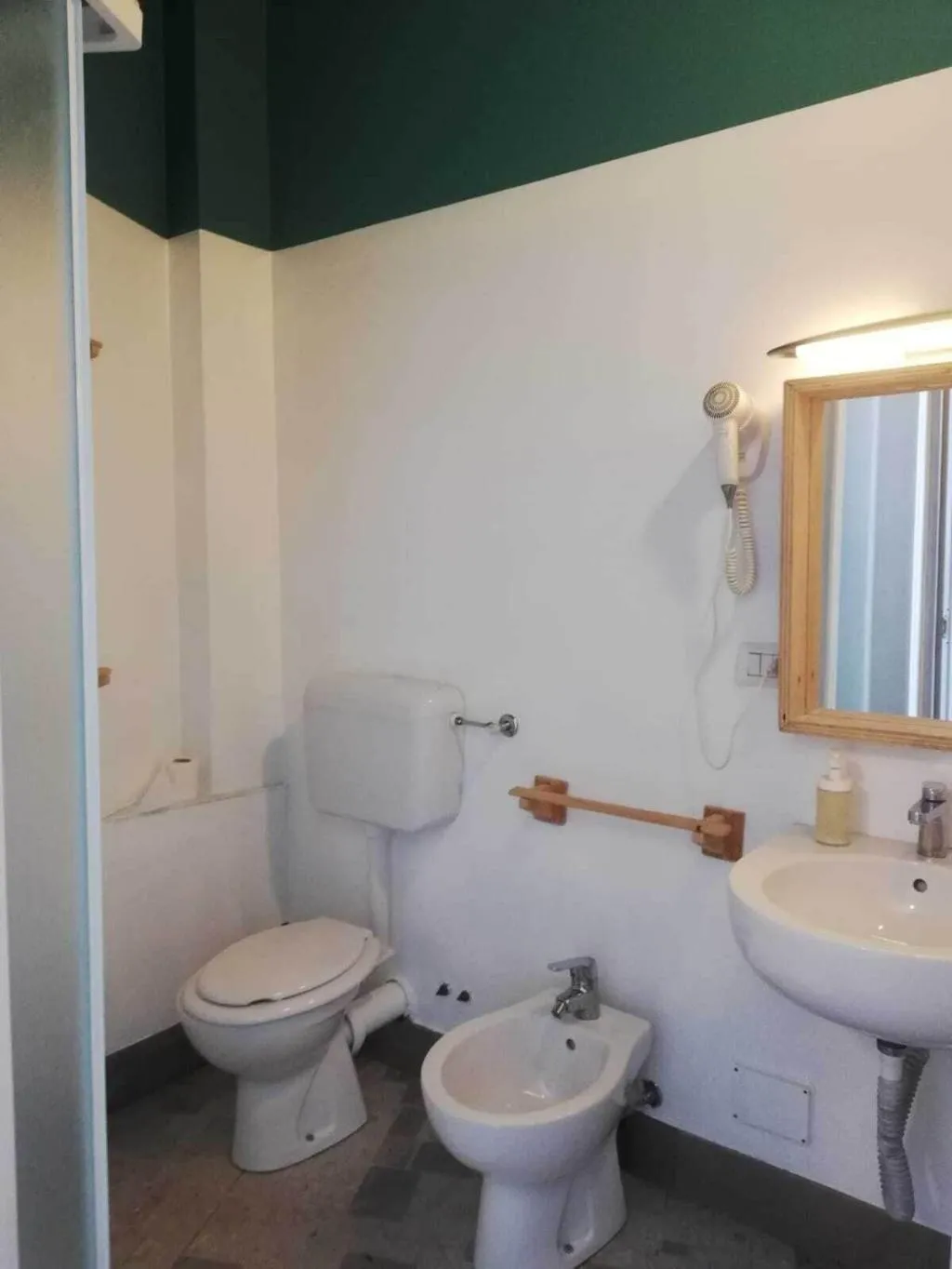 Room, Woodhouse Hotel, Milan