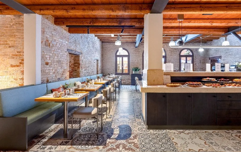 Restaurant, Eurostars Cannaregio, Venice