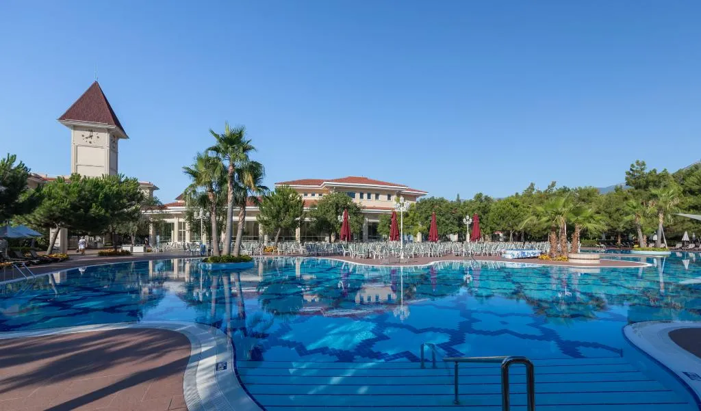 Pool, Gural Premier Tekirova, Antalya