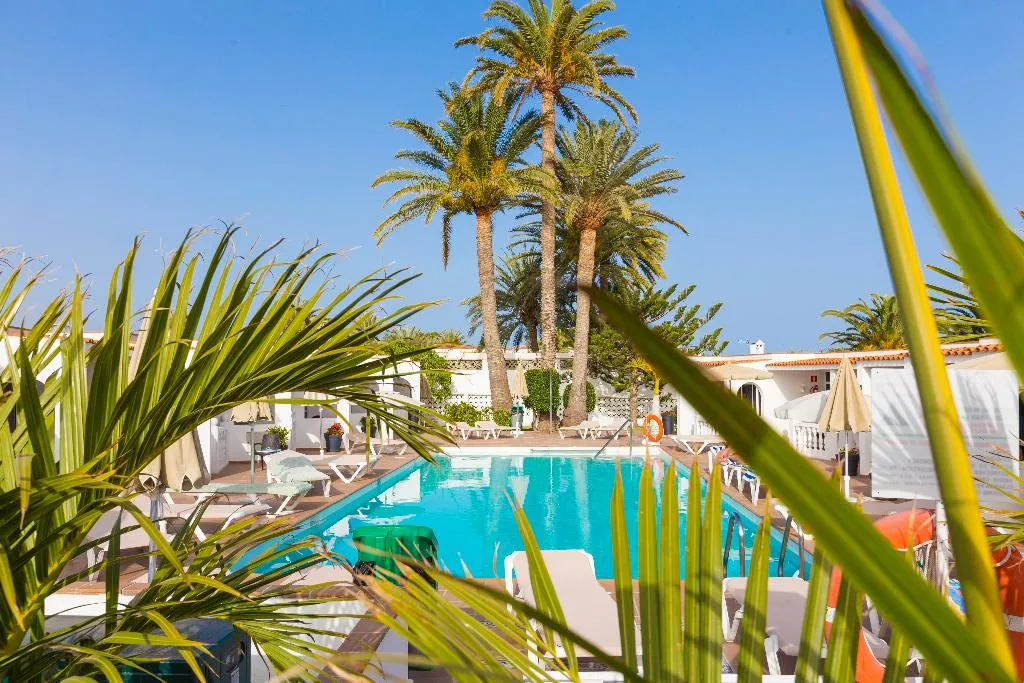 General view, Bungalows Todoque, Gran Canaria