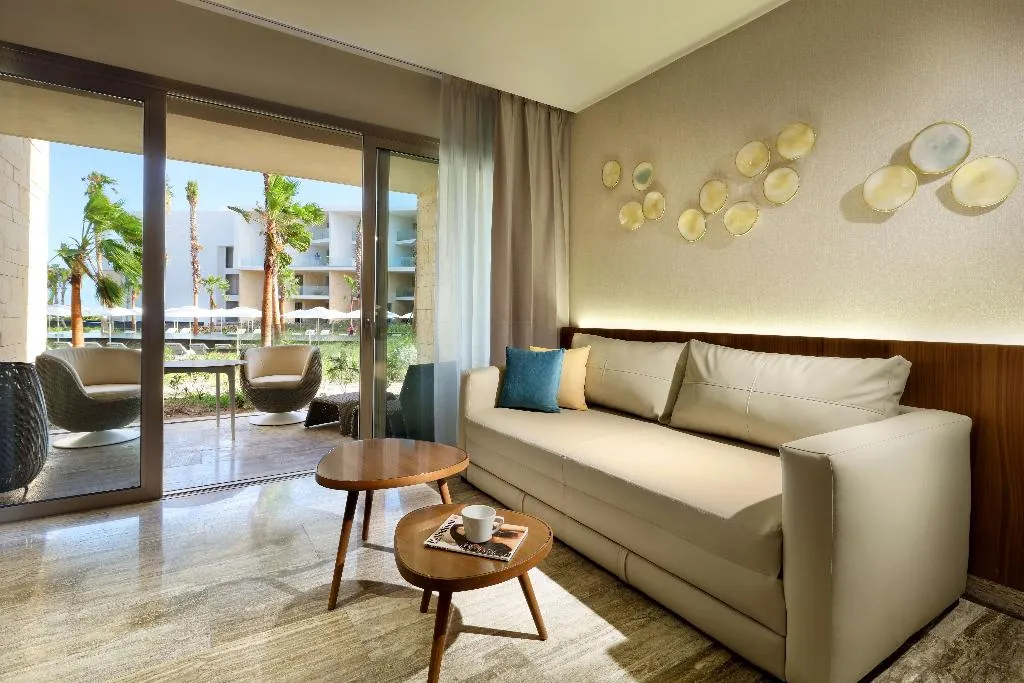 JUNIOR SUITE STANDARD Room, Grand Palladium Select Costa Mujeres - All Inclusi, Cancun Area
