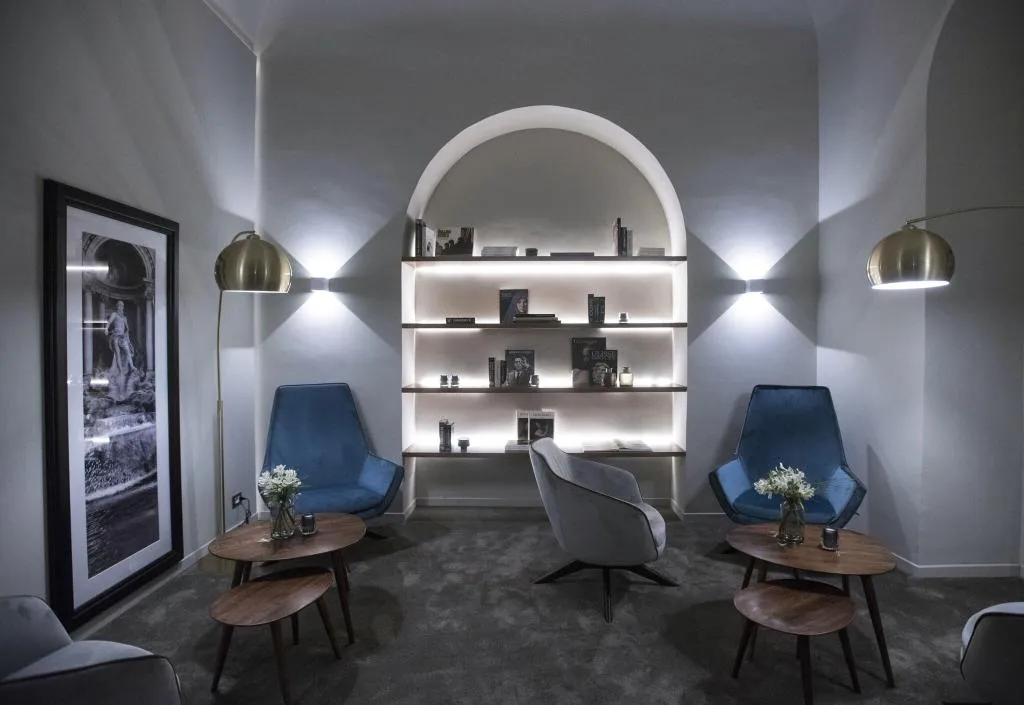 Conferences, Antico Albergo del Sole al Pantheon, Rome