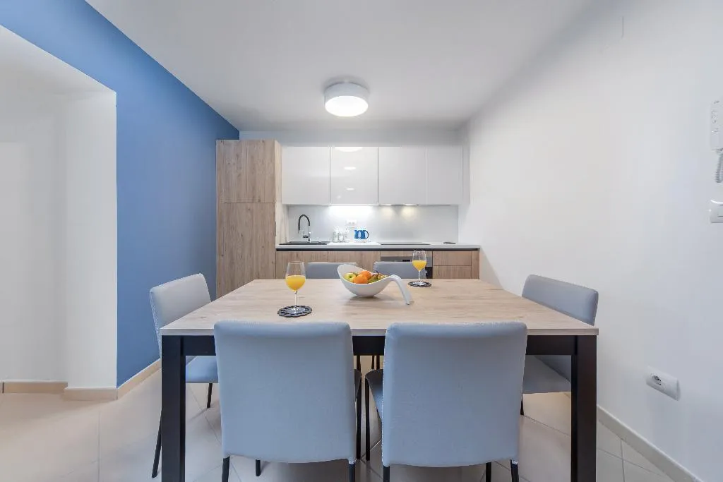 APARTMENT CAPACITY 5 Room, Garden Palace Resort, Istria