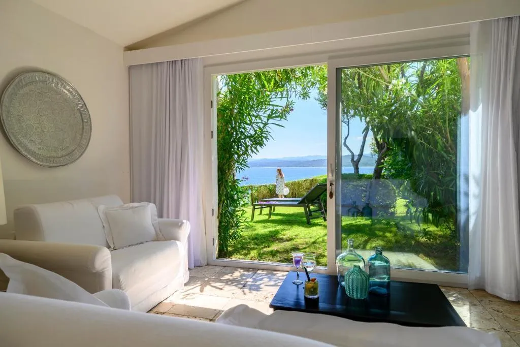 SUITE BEACH FRONT Room, Arbatax Park Resort-SUI Del Mare by Falkensteiner, Cagliari