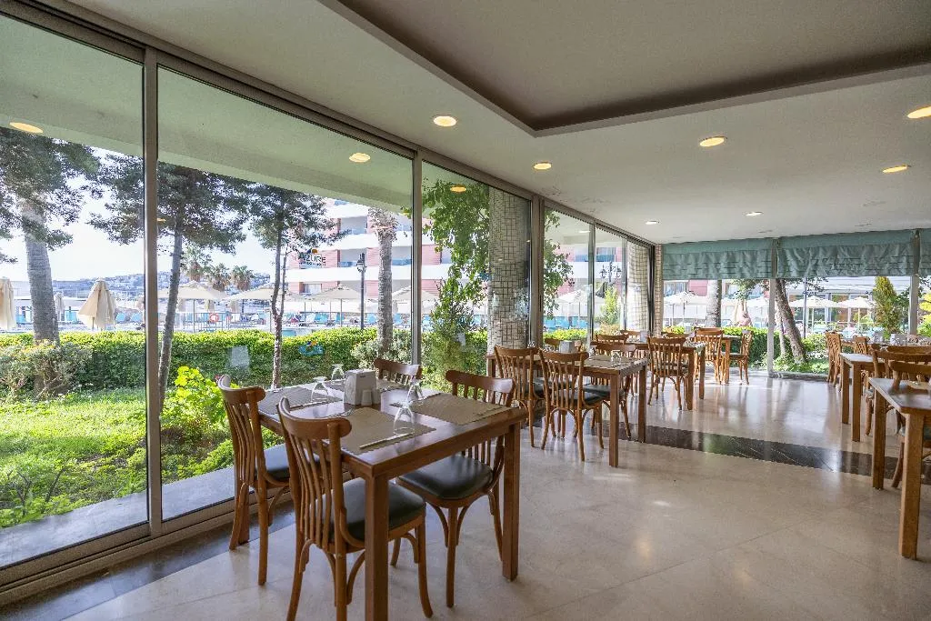 Restaurant, Azure By Yelken Bodrum, Bodrum