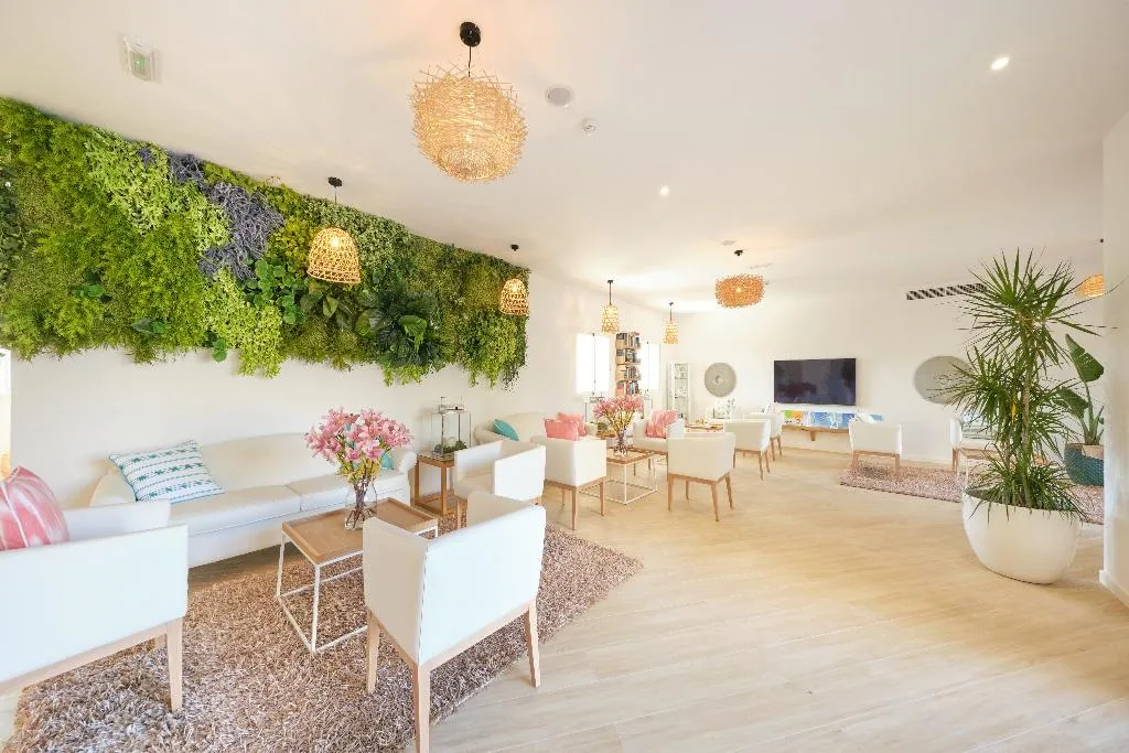 Lobby, Villa Chiquita, Majorca