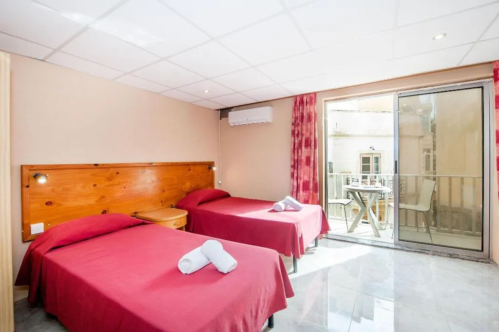 Room, Alborada Apart Hotel, Malta