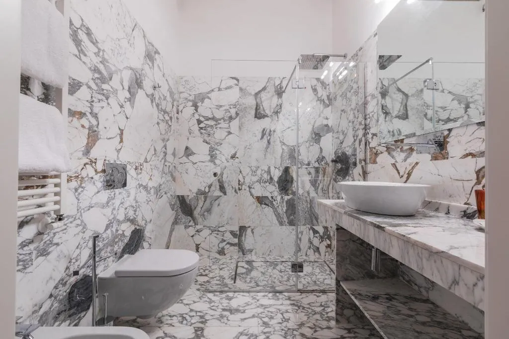 DOUBLE LUXURY Room, Hotel La Scala, Florence