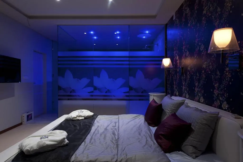 Room, Boban Luxury Suites, Split
