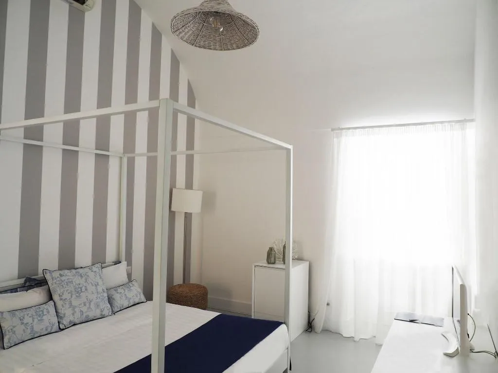 DOUBLE CLASSIC GARDEN VIEW Room, Villa La Pergola Capri, Naples